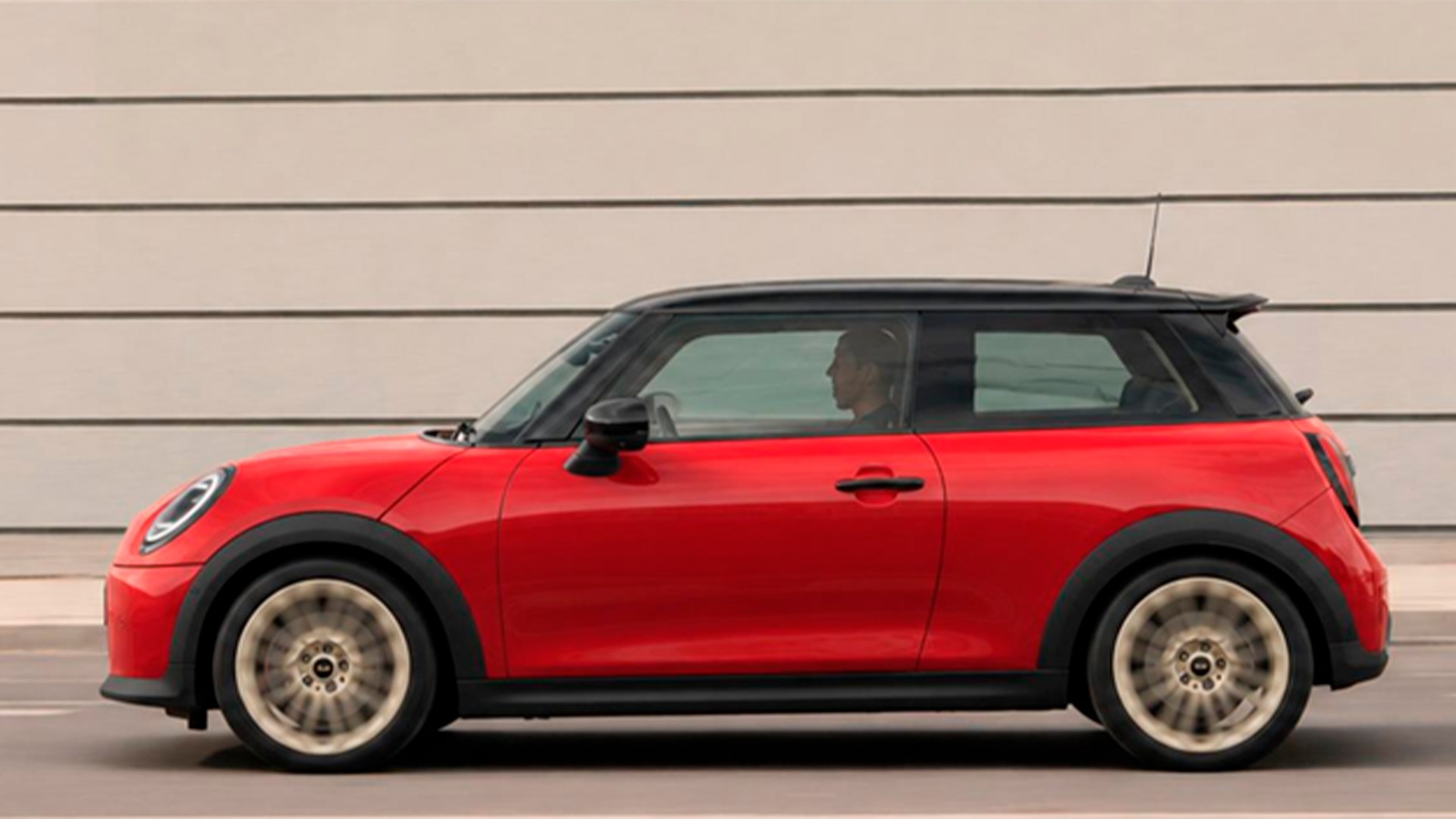 MINI Cooper S 3Portas - Top
